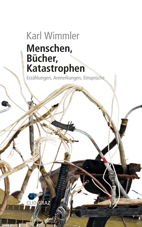 Menschen, B&uuml;cher, Katastrophen - Karl Wimmler