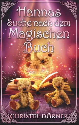 Hannas Suche nach dem Magischen Buch