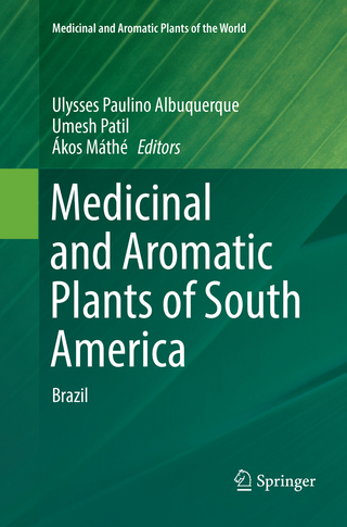 Medicinal and Aromatic Plants of South America