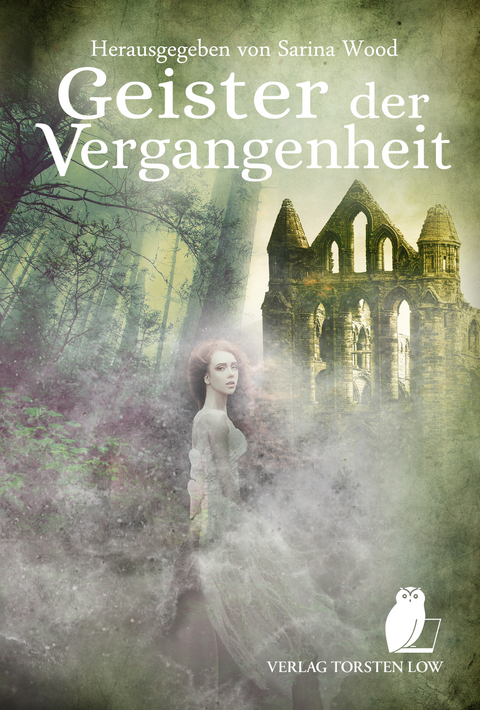 Geister der Vergangenheit - Stephanie Plass, P. C. Thomas, R. M. Holtz, Heike Schrapper, Petra Schmidt, Sarah Ziegler, Andrea Harm, Silke Pahl, Silke Alag&ouml;z, Vincent Voss, Yansa Br&uuml;nnling, Nanette J&uuml;rgens, Holger G&ouml;ttmann, Jutta Ehmke, Andr&eacute; Geist, Thomas Gl&ouml;ckler, Nele Sickel, Thomas Karg, Janna Ruth, Erya Veger, Sandra Lode, Violetta Leiker
