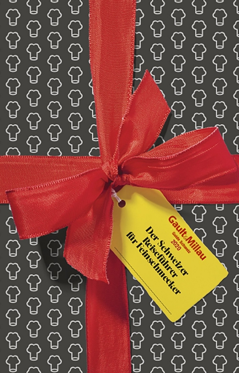 Geschenkedition GaultMillau Guide Schweiz 2020 - Urs Heller