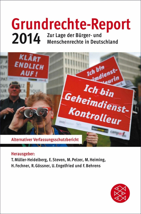 Grundrechte-Report 2014 - 