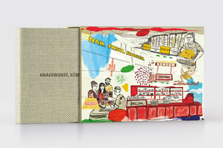 Knackwurst, Kümmelschnaps und Küsse