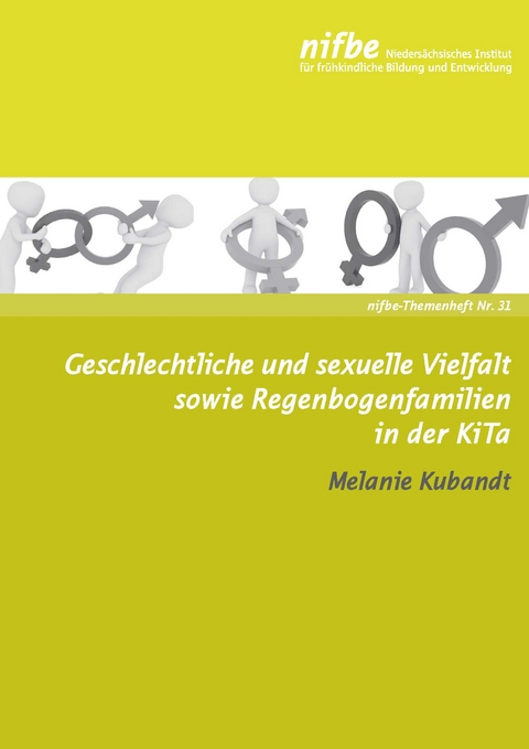 Geschlechtliche und sexuelle Vielfalt sowie Regenbogenfamilien in der KiTa - Melanie Kubandt