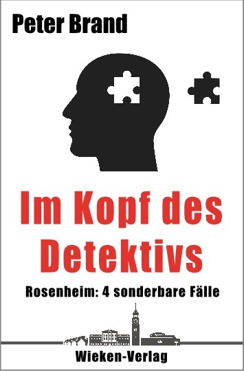 Im Kopf des Detektivs - Peter Brand