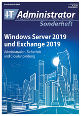 Windows Server 2019 und Exchange 2019 - Thomas Joos, Christian Schulenburg