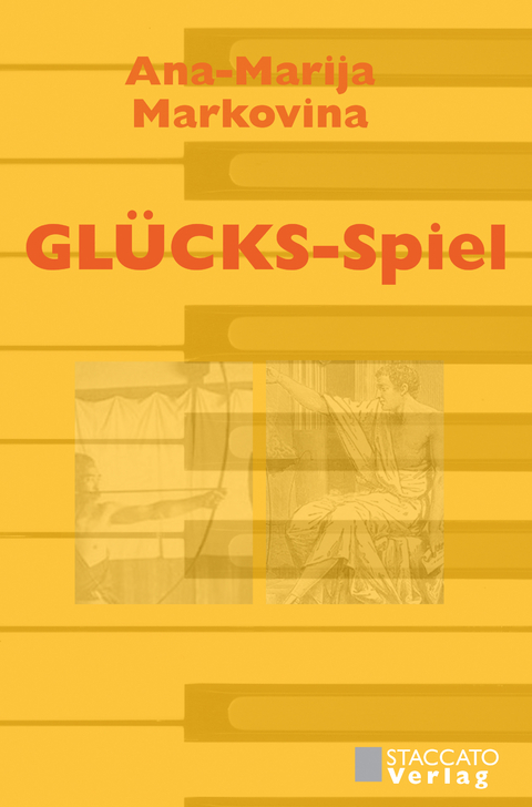 GL&Uuml;CKS-Spiel - Ana-Marija Markovina