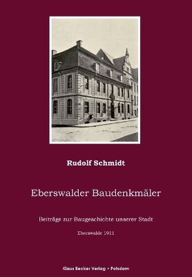 Eberswalder Baudenkmäler