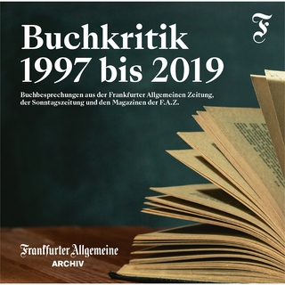BUCHKRITIK 1997 bis 2019