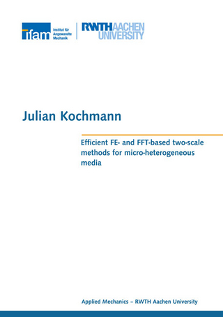Efficient FE- and FFT-based two-scale methods for micro-heterogeneous media