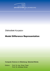 Model Difference Representation - Dilshodbek Kuryazov