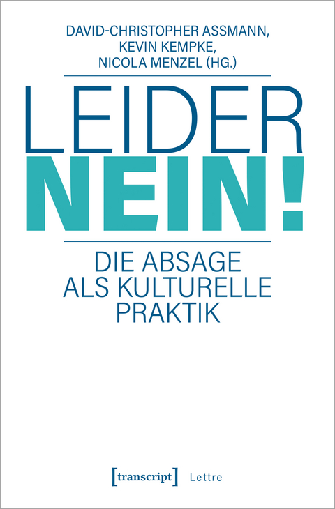 Leider nein! - 