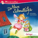 Die kleine Schnullerfee und andere Geschichten - Katja Reider, Katja Richert, Liane Hedlund