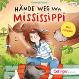 H&auml;nde weg von Mississippi - Cornelia Funke