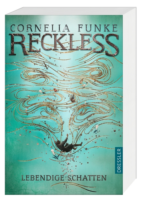 Reckless 2. Lebendige Schatten - Cornelia Funke, Lionel Wigram