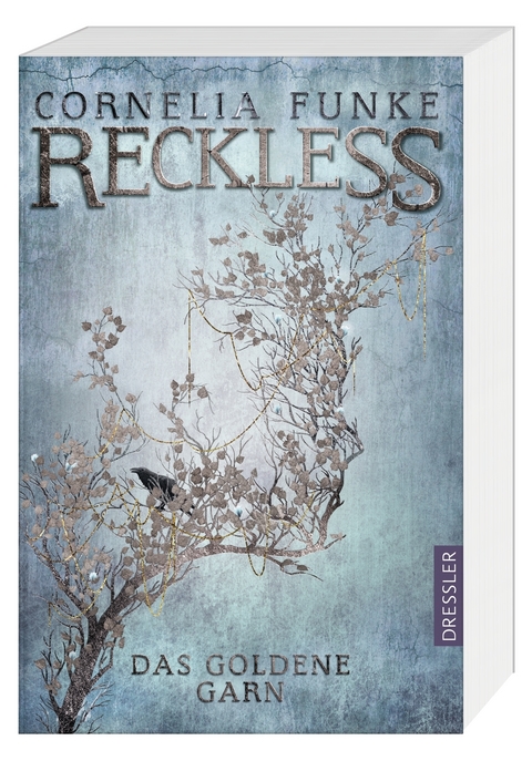 Reckless 3. Das goldene Garn - Cornelia Funke