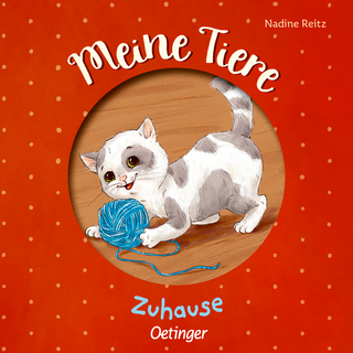 Meine Tiere. Zuhause