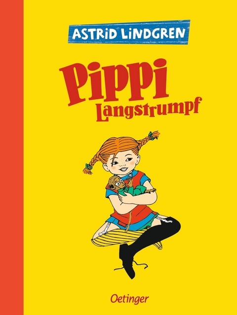 Pippi Langstrumpf 1 - Astrid Lindgren