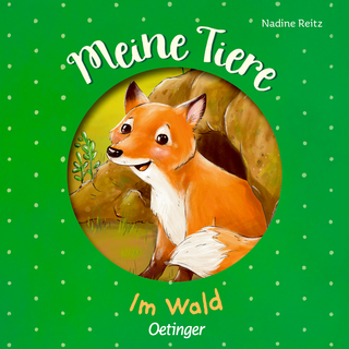 Meine Tiere. Im Wald