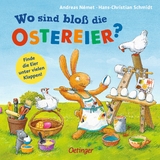 Wo sind blo&szlig; die Ostereier? - Hans-Christian Schmidt