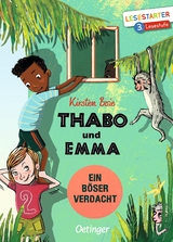 Thabo und Emma. Ein b&ouml;ser Verdacht - Kirsten Boie
