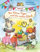 Nach einer Figurenwelt von Janosch. Der kleine Tiger und das wahre Gl&uuml;ck - Florian Fickel