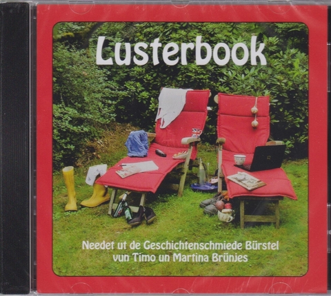 Lusterbook - Martina Br&uuml;njes, Timo Br&uuml;njes