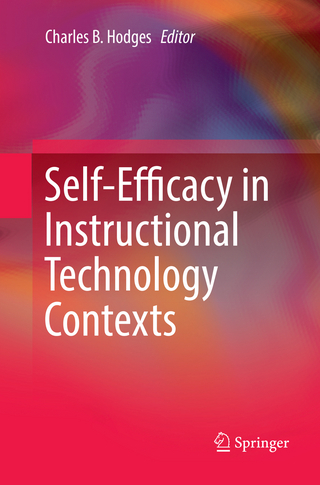 Self-Efficacy in Instructional Technology Contexts
