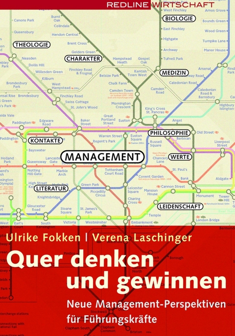 Quer denken und gewinnen -  Ulrike Fokken