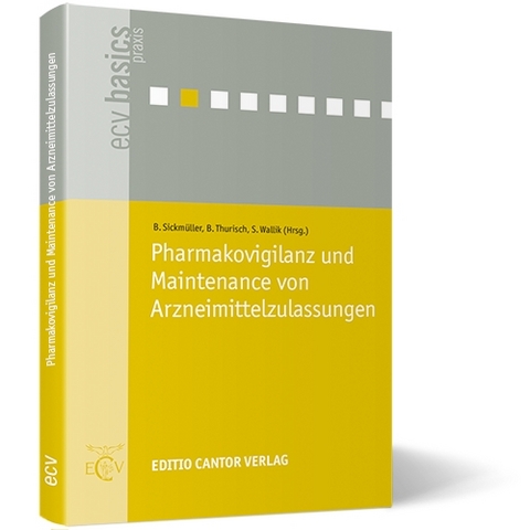 Pharmakovigilanz und Maintenance von Arzneimittelzulassungen - A Banik, C Dalldorf, M Dehnhardt, T Emmrich, P Gerecke, C Gholaman-Wild, R Goebel, B Ginnow, D Gro&szlig;, M Hamann, F Helas, AF Hofner, S K&ouml;hler, C Lemmerhirt, C Matthey, CM Moers, C Mohr, A Molchanov, N M&ouml;rbt, A Nicolas, J Nie&szlig;en-Erkel, A Pannenbecker, M Preda, J Preusche, K Reinecke, N Rippel, J S&auml;mann, T Schl&uuml;ter, R Schmeidl, JH Schmidt, B Scholz, G Stoll, A Striebel, A Thiele, D Wirth-Hamdoune, U Zumdick