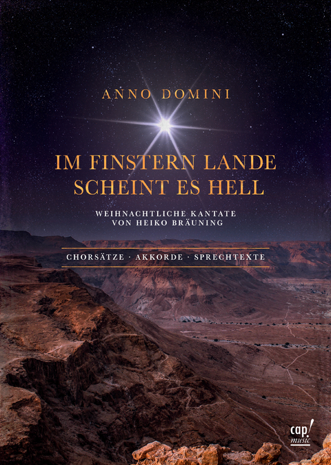 Anno Domini - Im finstern Lande scheint es hell - Heiko Br&auml;uning