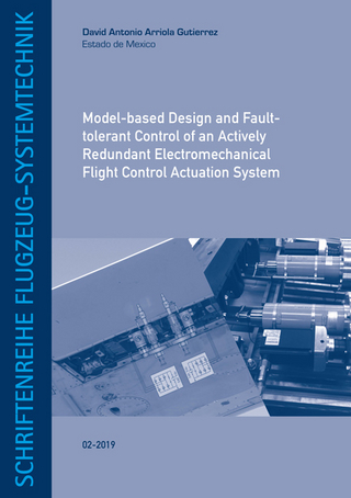 Model-based Design and Fault-tolerant Control of an Actively Redundant Electromechanical Flight Control Actuation System
