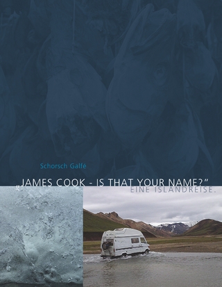 James Cook - is that your name?