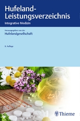 Hufeland-Leistungsverzeichnis - 