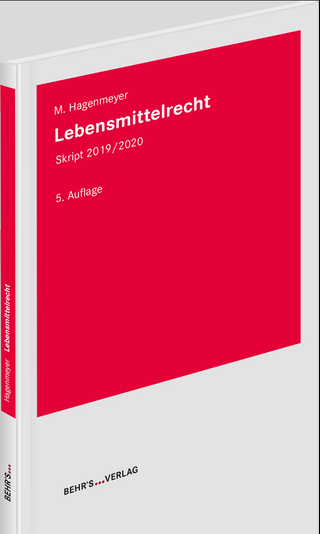 Lebensmittelrecht