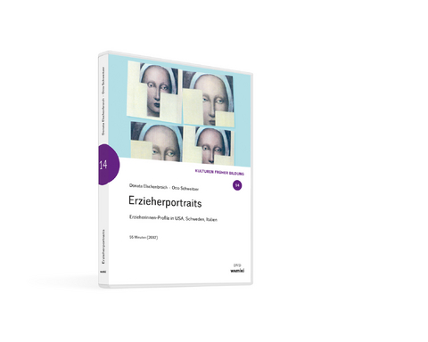 Erzieherportraits - Donata Elschenbroich, Otto Schweitzer