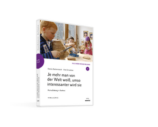 Je mehr man von der Welt weiß, umso interessanter wird sie