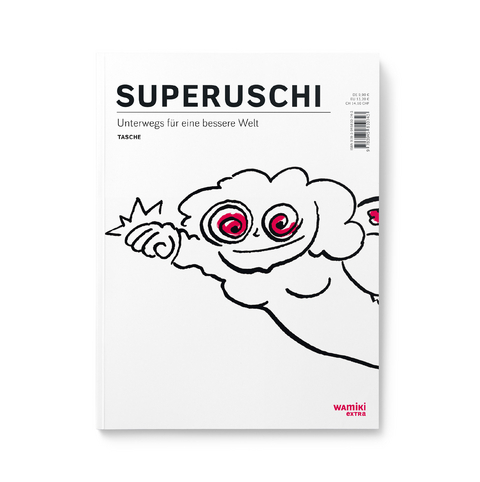 SUPERUSCHI - Welz Natascha