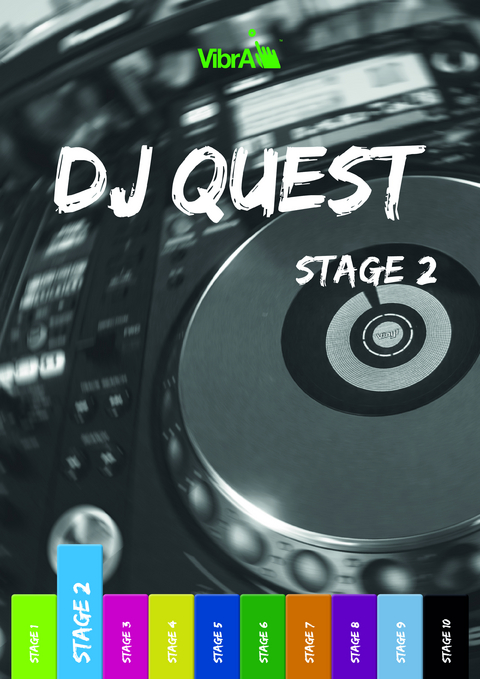 DJ Quest Stage 2 - Daniel Agema, Robert Mechs