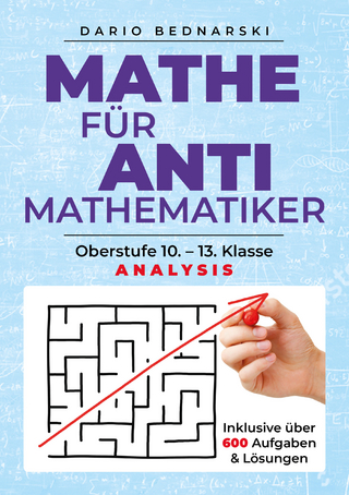 Mathe für Antimathematiker - Analysis