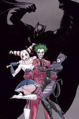 Batman Deluxe: Der Dunkle Prinz - Enrico Marini