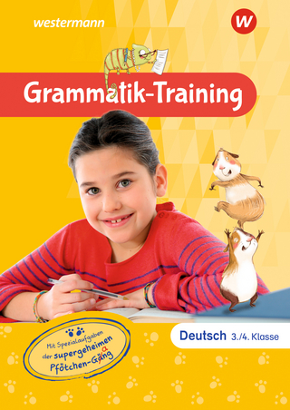 Grammatik-Training Deutsch