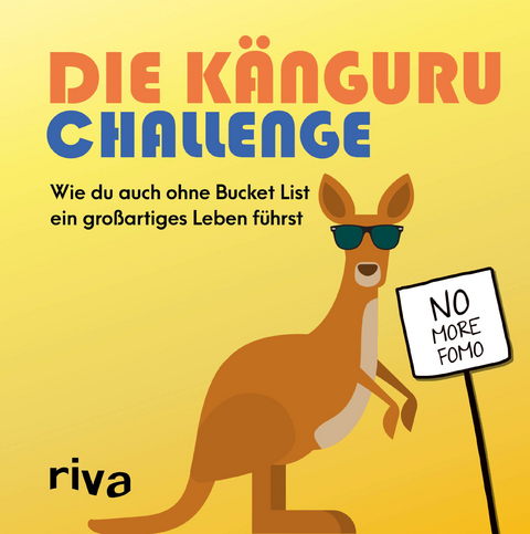 Die Känguru-Challenge -  riva Verlag