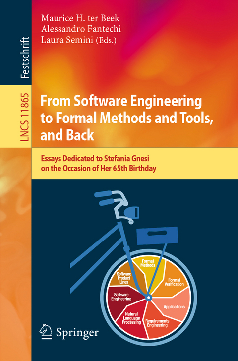 From Software Engineering to Formal Methods and Tools, and Back - 