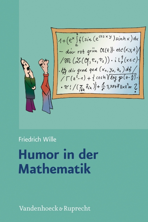 Humor in der Mathematik -  Friedrich Wille