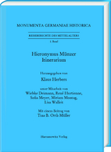 Hieronymus M&uuml;nzer - Wiebke Deimann, Ren&eacute; Hurtienne, Sofia Meyer, Miriam Montag, Lisa Walleit