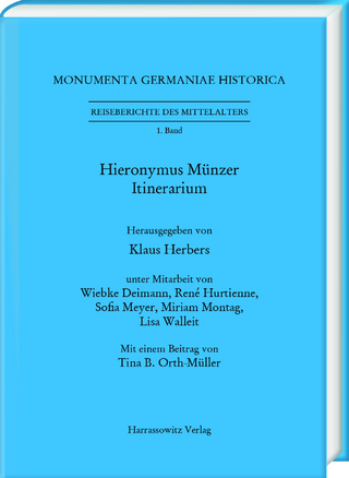 Hieronymus Münzer