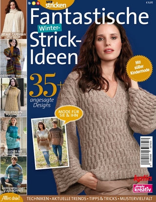 Fantastische Winter-Strickideen