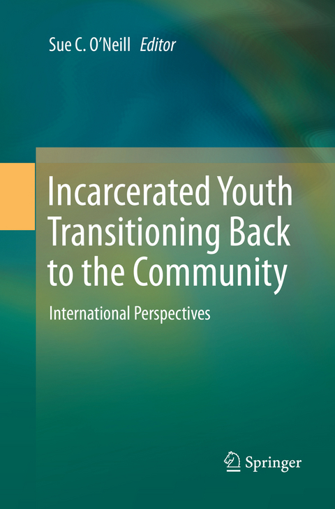 Incarcerated Youth Transitioning Back to the Community - 