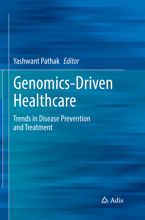 Genomics-Driven Healthcare - 